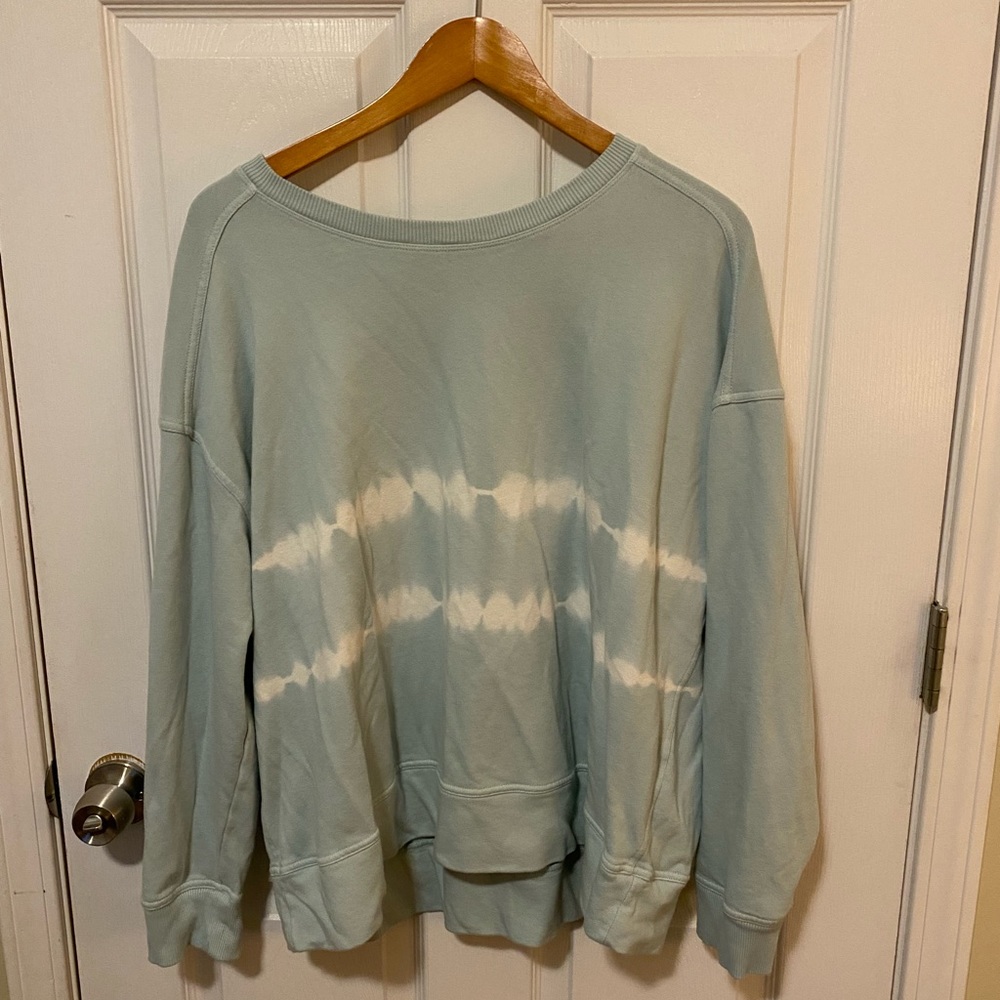 Target universal thread Tie Dye Sweat Shirt